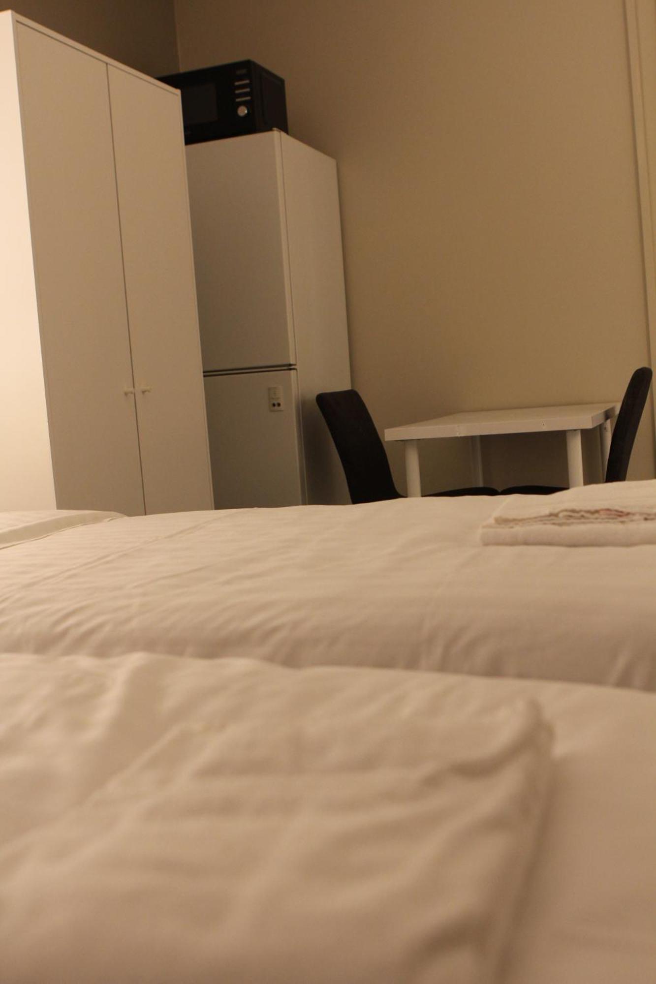 Hotell Bromma Stoccolma Esterno foto