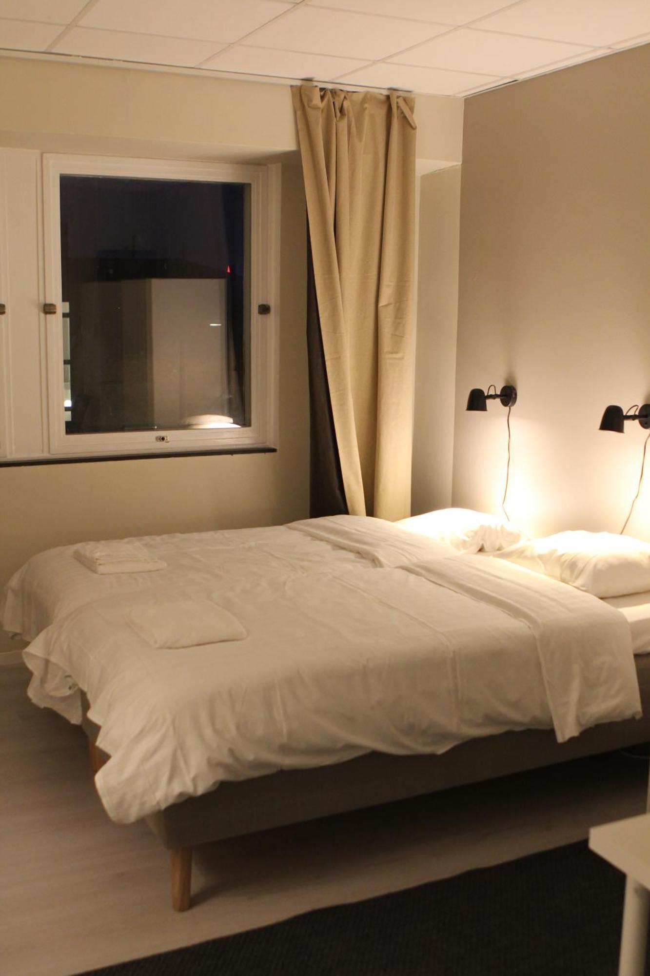 Hotell Bromma Stoccolma Esterno foto