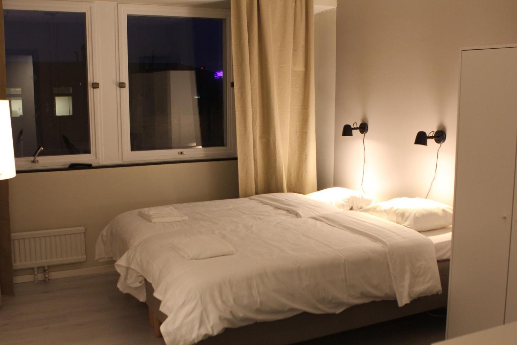 Hotell Bromma Stoccolma Esterno foto