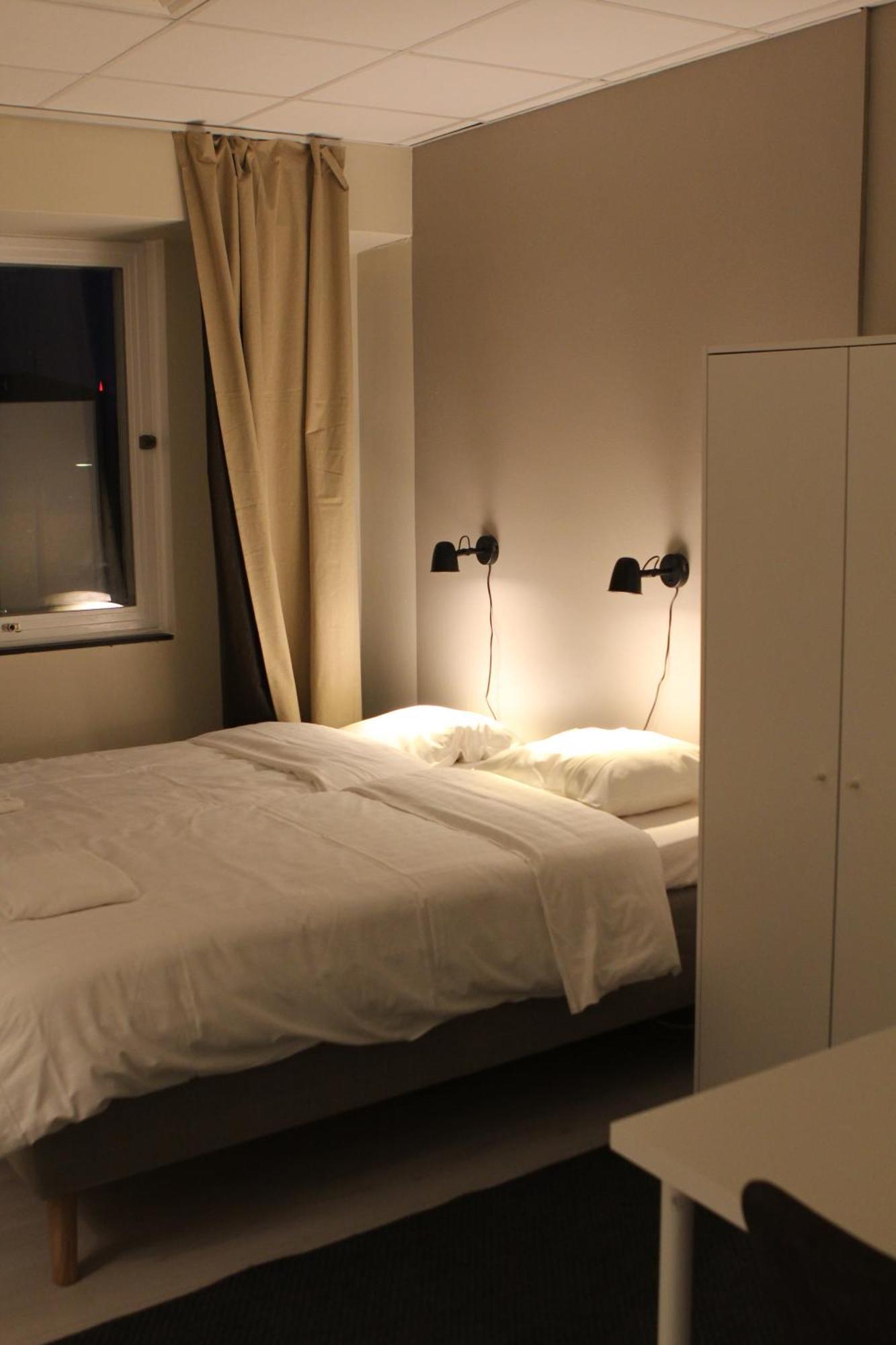 Hotell Bromma Stoccolma Esterno foto