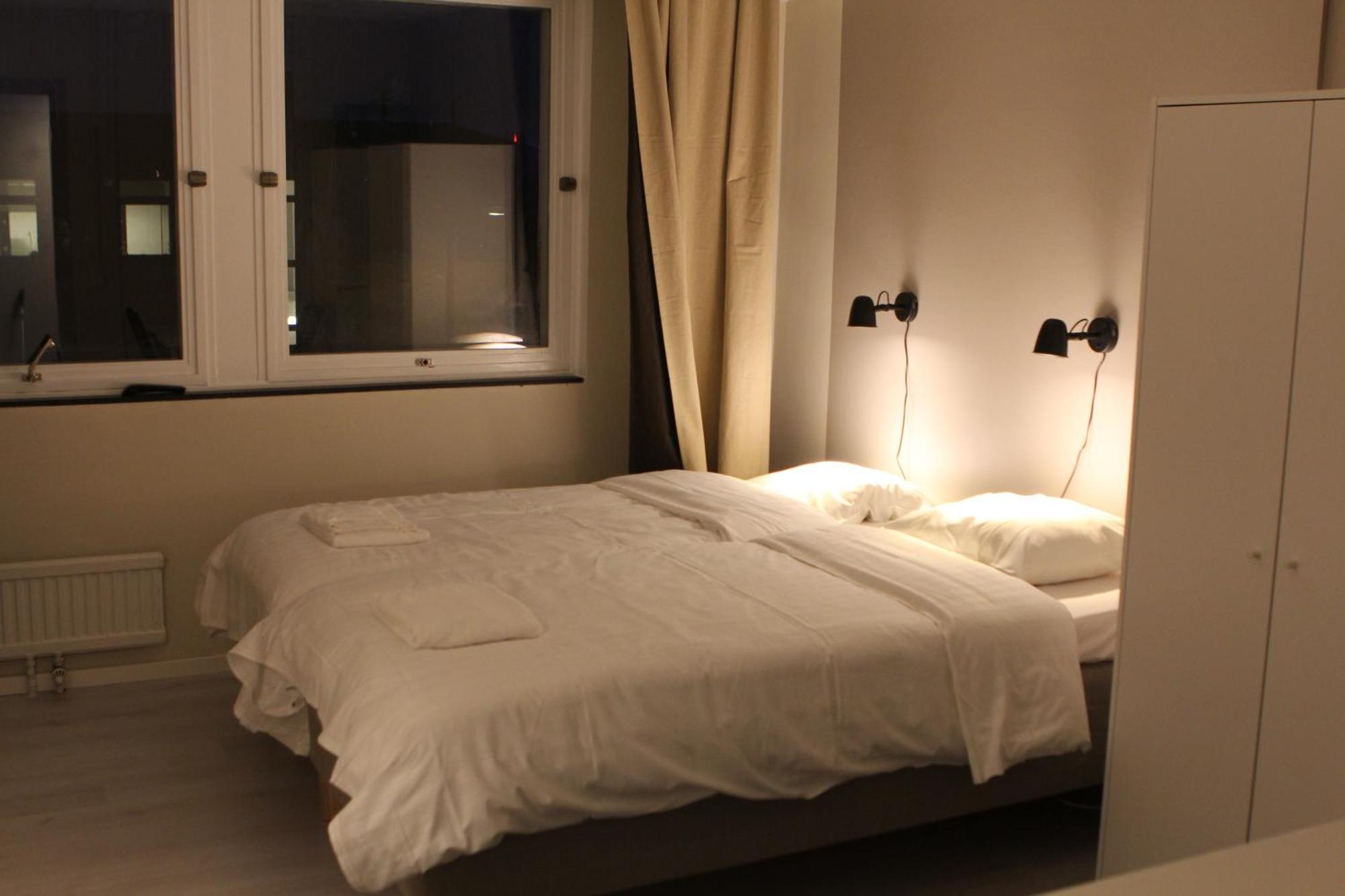 Hotell Bromma Stoccolma Esterno foto