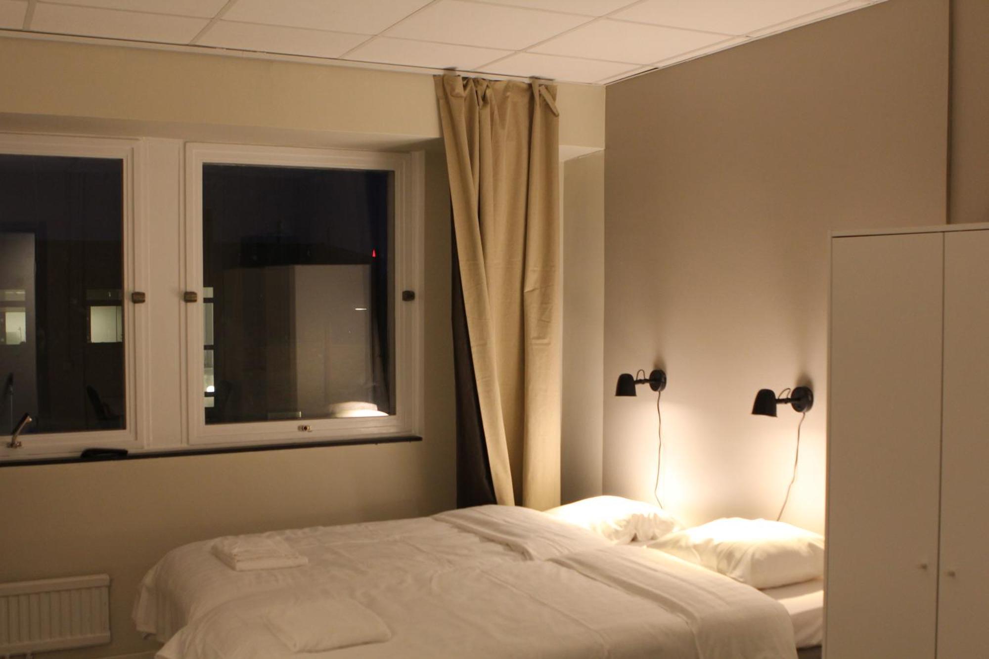 Hotell Bromma Stoccolma Esterno foto