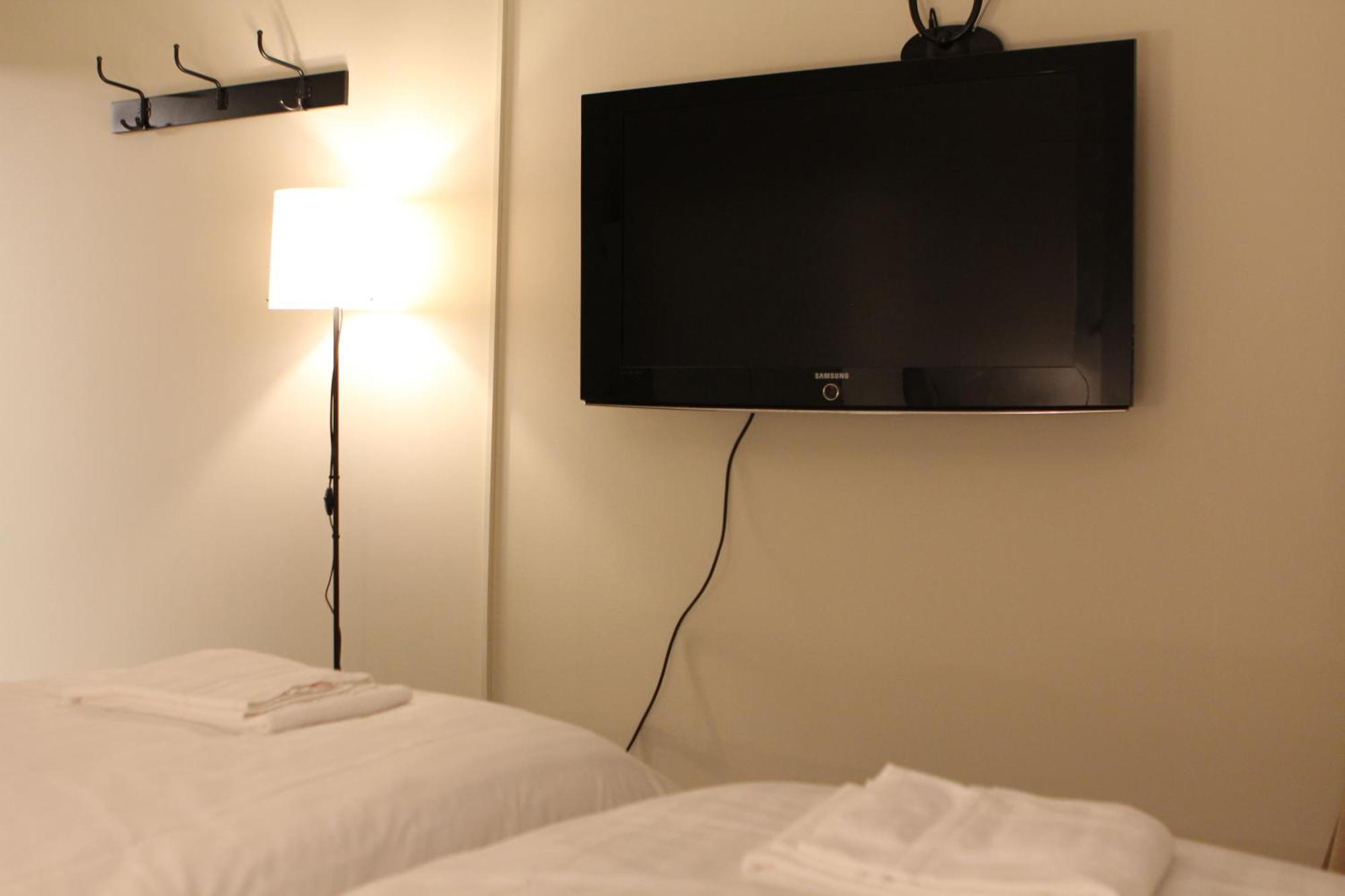 Hotell Bromma Stoccolma Esterno foto