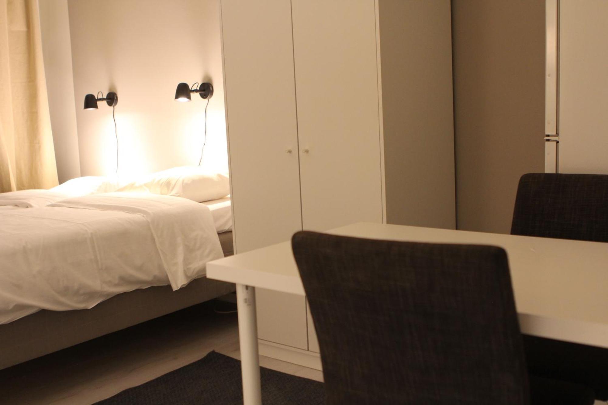 Hotell Bromma Stoccolma Esterno foto