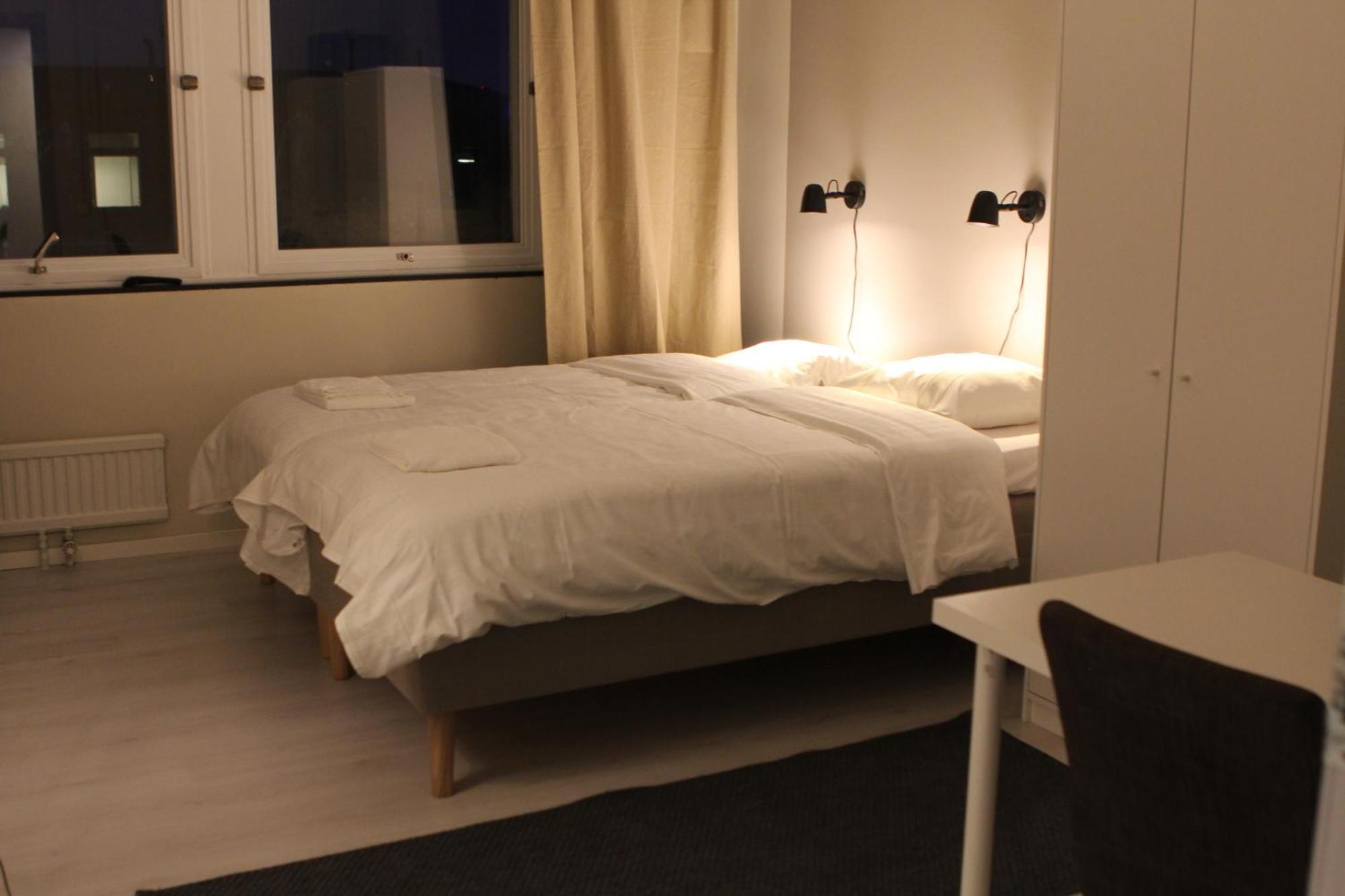 Hotell Bromma Stoccolma Esterno foto