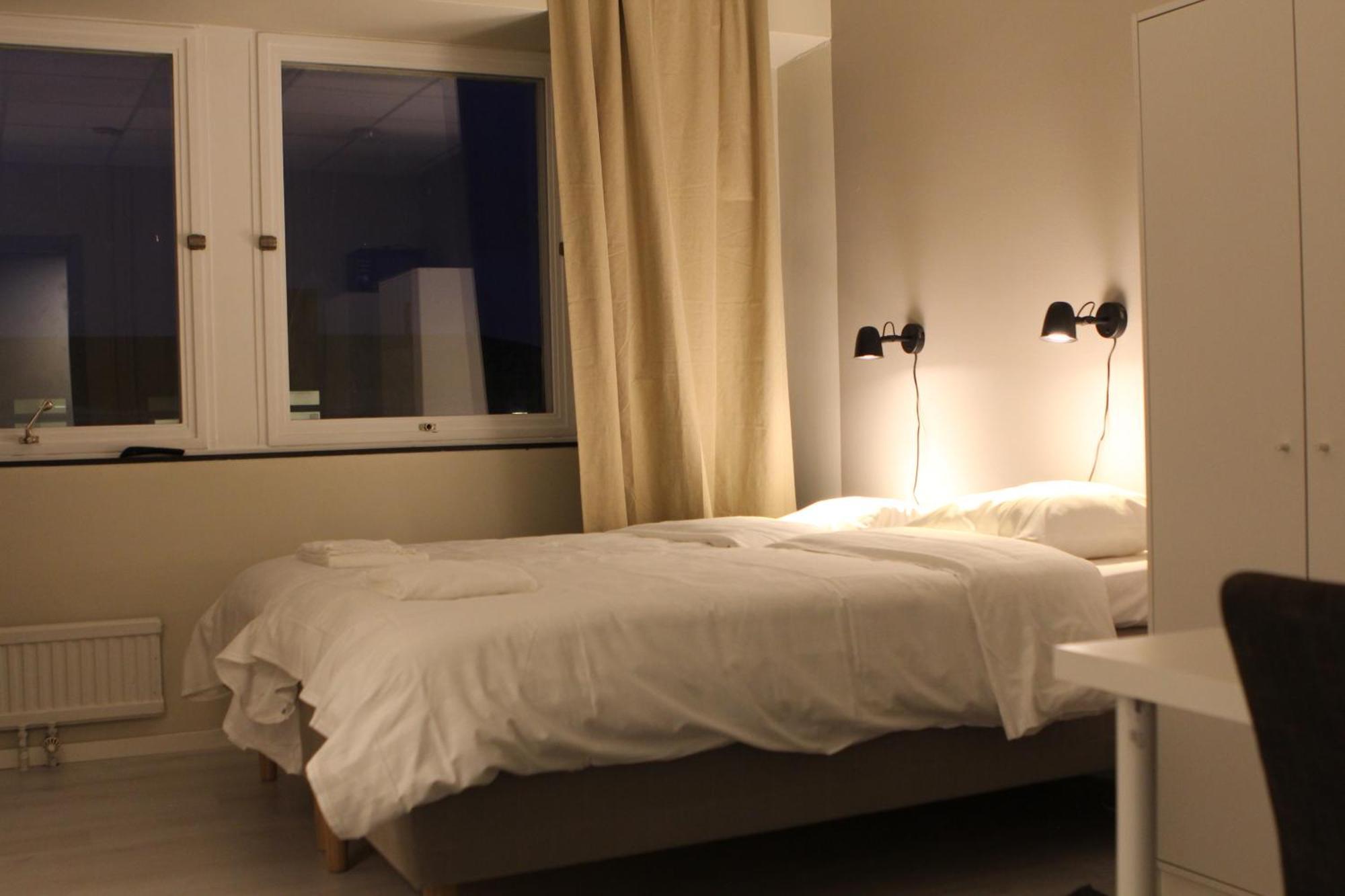 Hotell Bromma Stoccolma Esterno foto