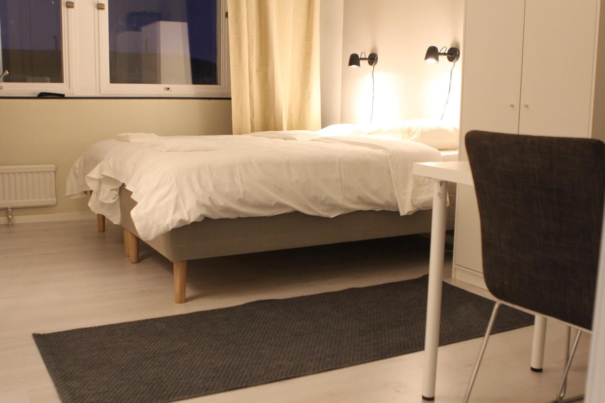 Hotell Bromma Stoccolma Esterno foto