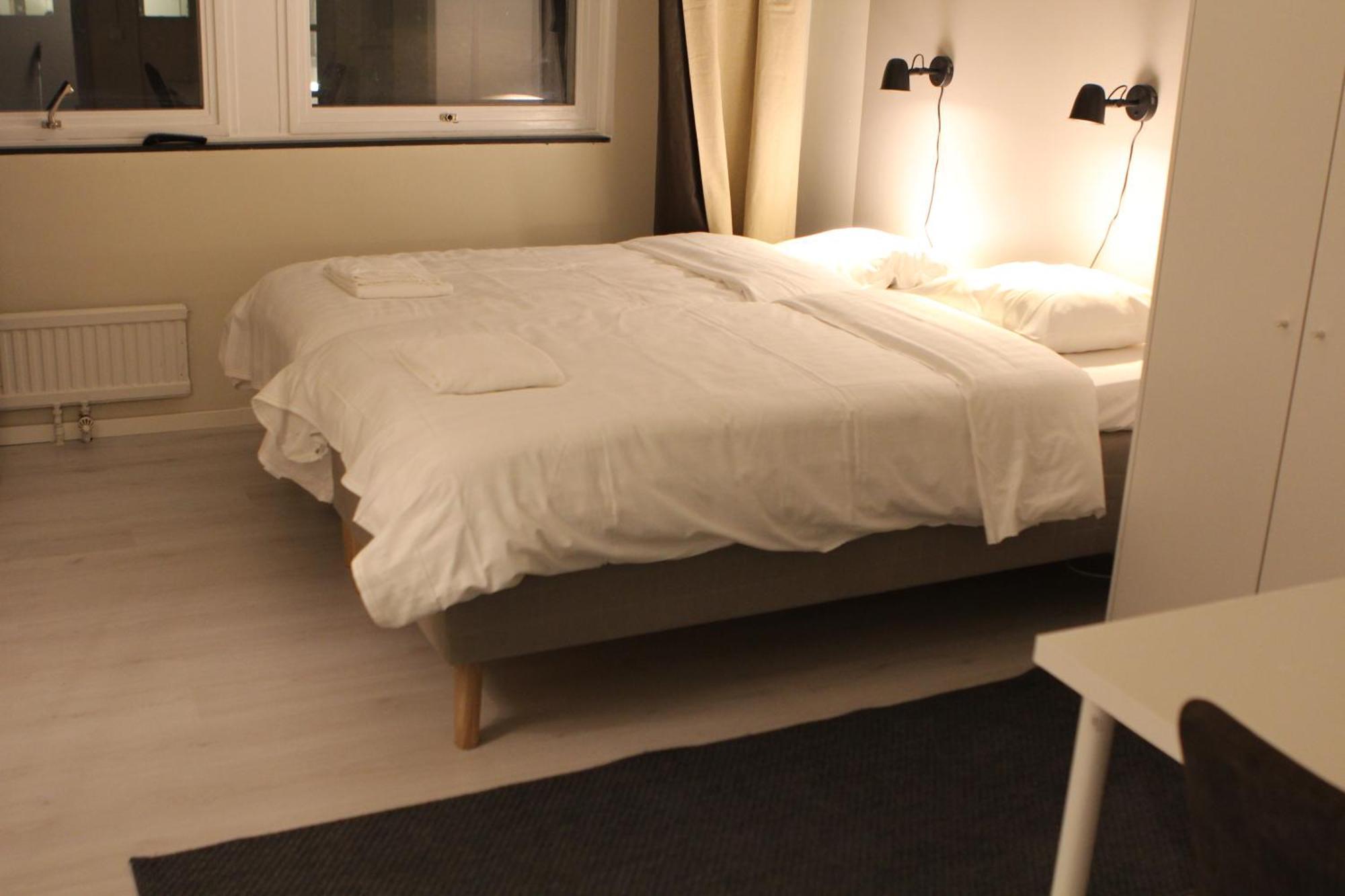 Hotell Bromma Stoccolma Esterno foto