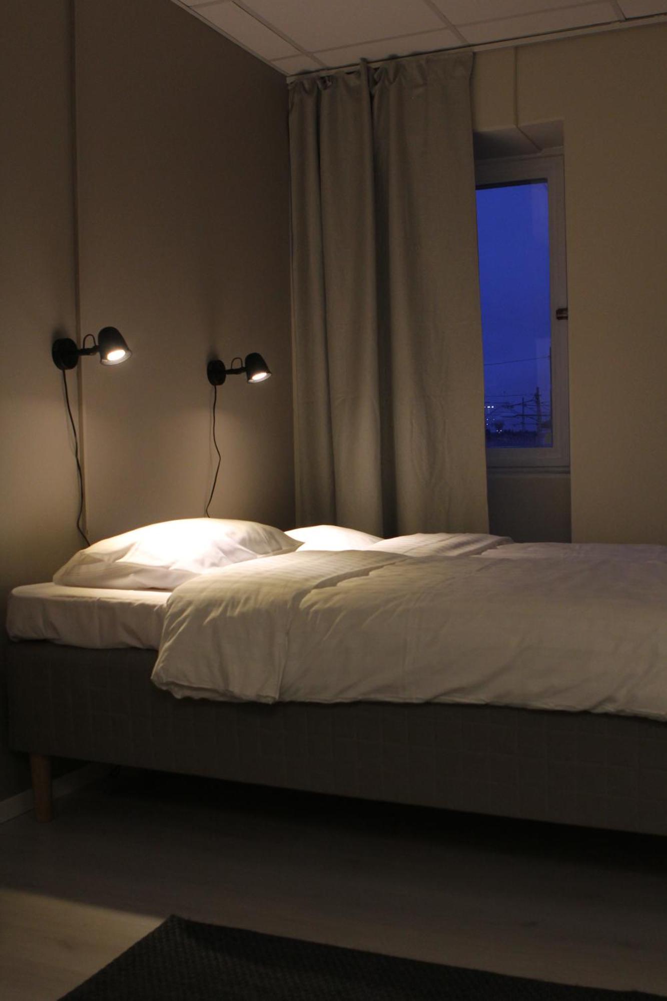 Hotell Bromma Stoccolma Esterno foto