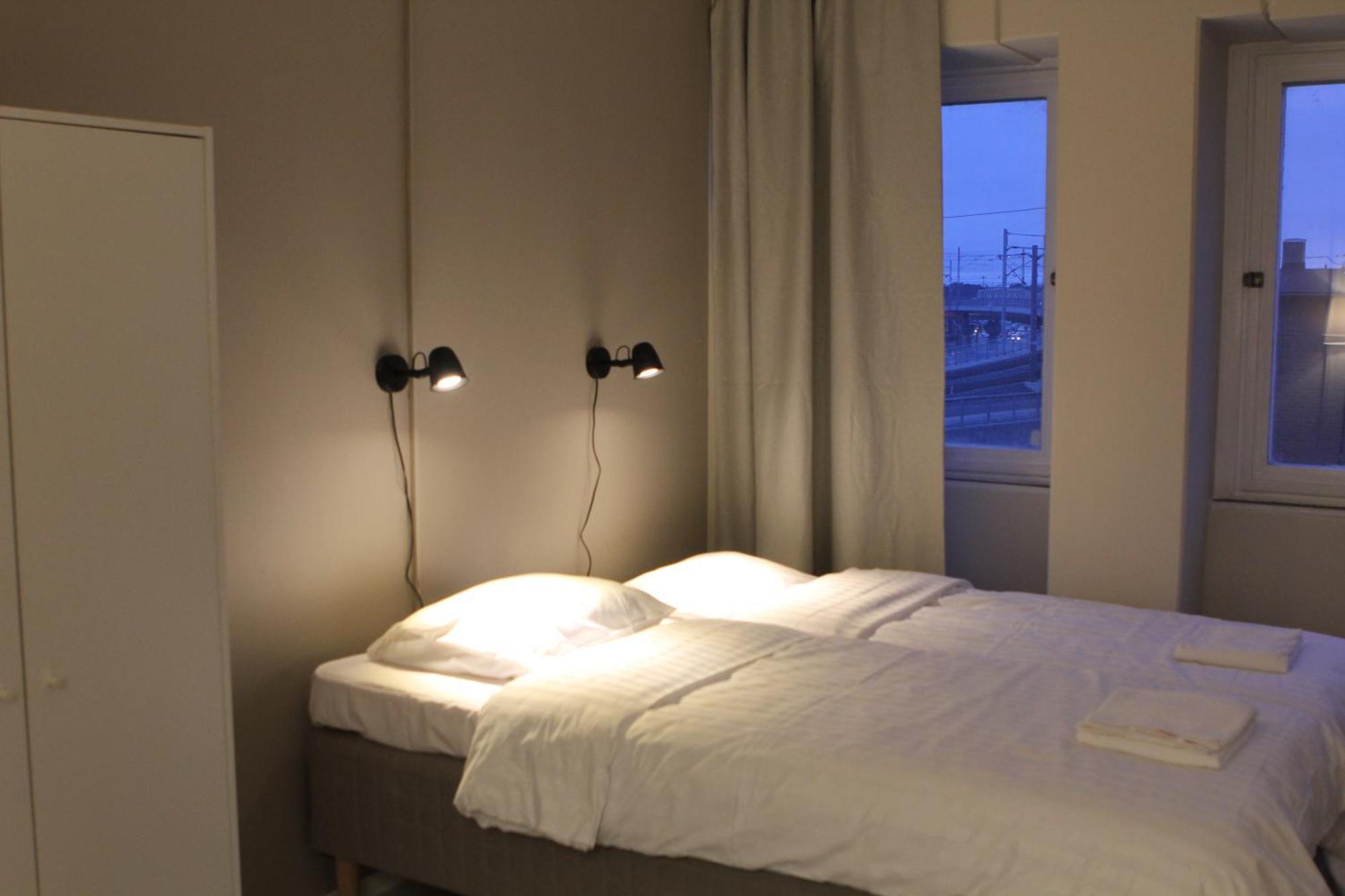 Hotell Bromma Stoccolma Esterno foto