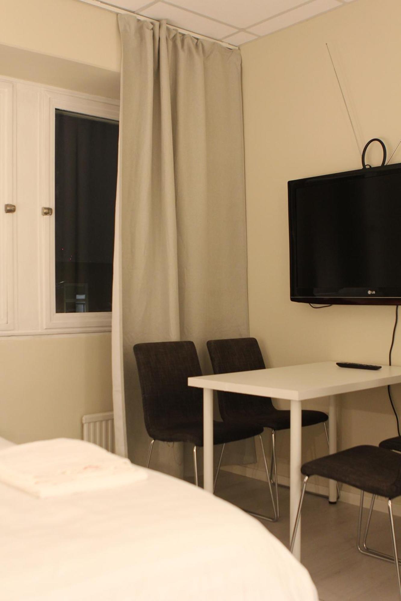 Hotell Bromma Stoccolma Esterno foto