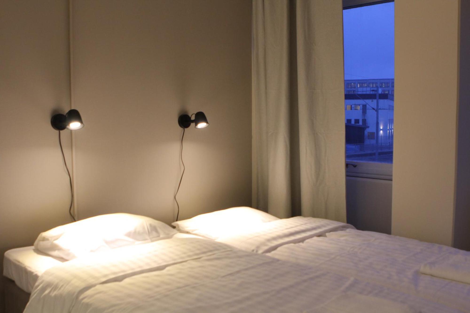 Hotell Bromma Stoccolma Esterno foto