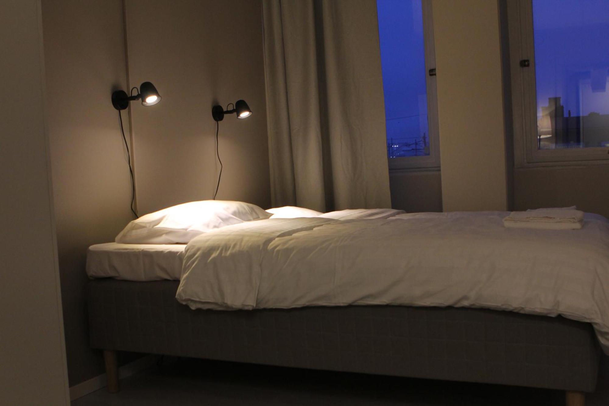 Hotell Bromma Stoccolma Esterno foto