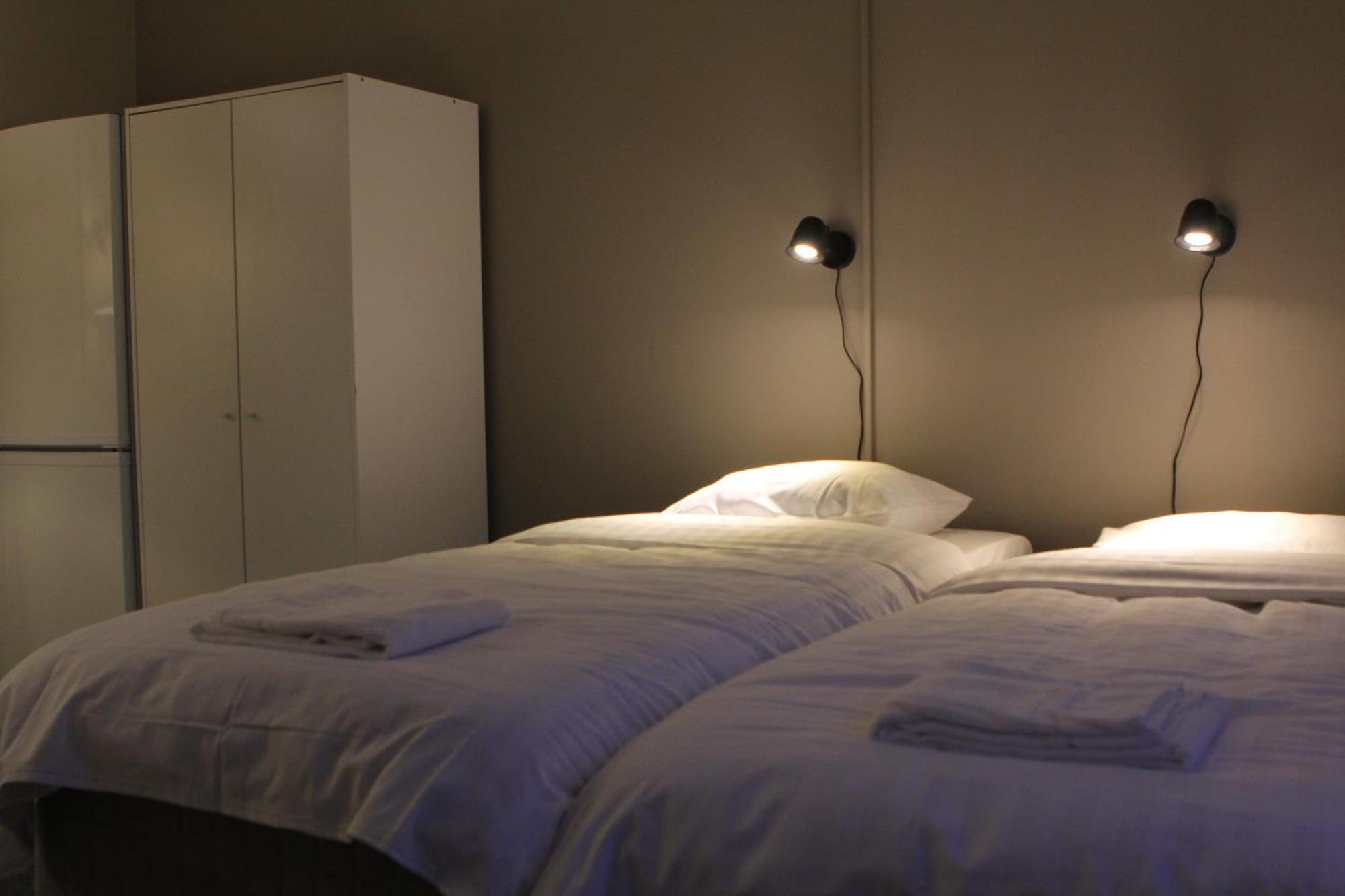 Hotell Bromma Stoccolma Esterno foto