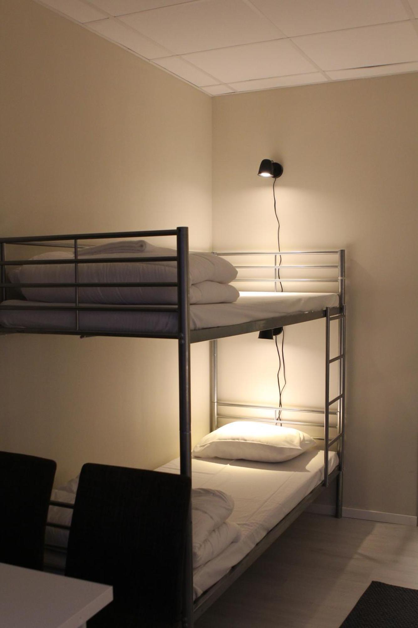 Hotell Bromma Stoccolma Esterno foto