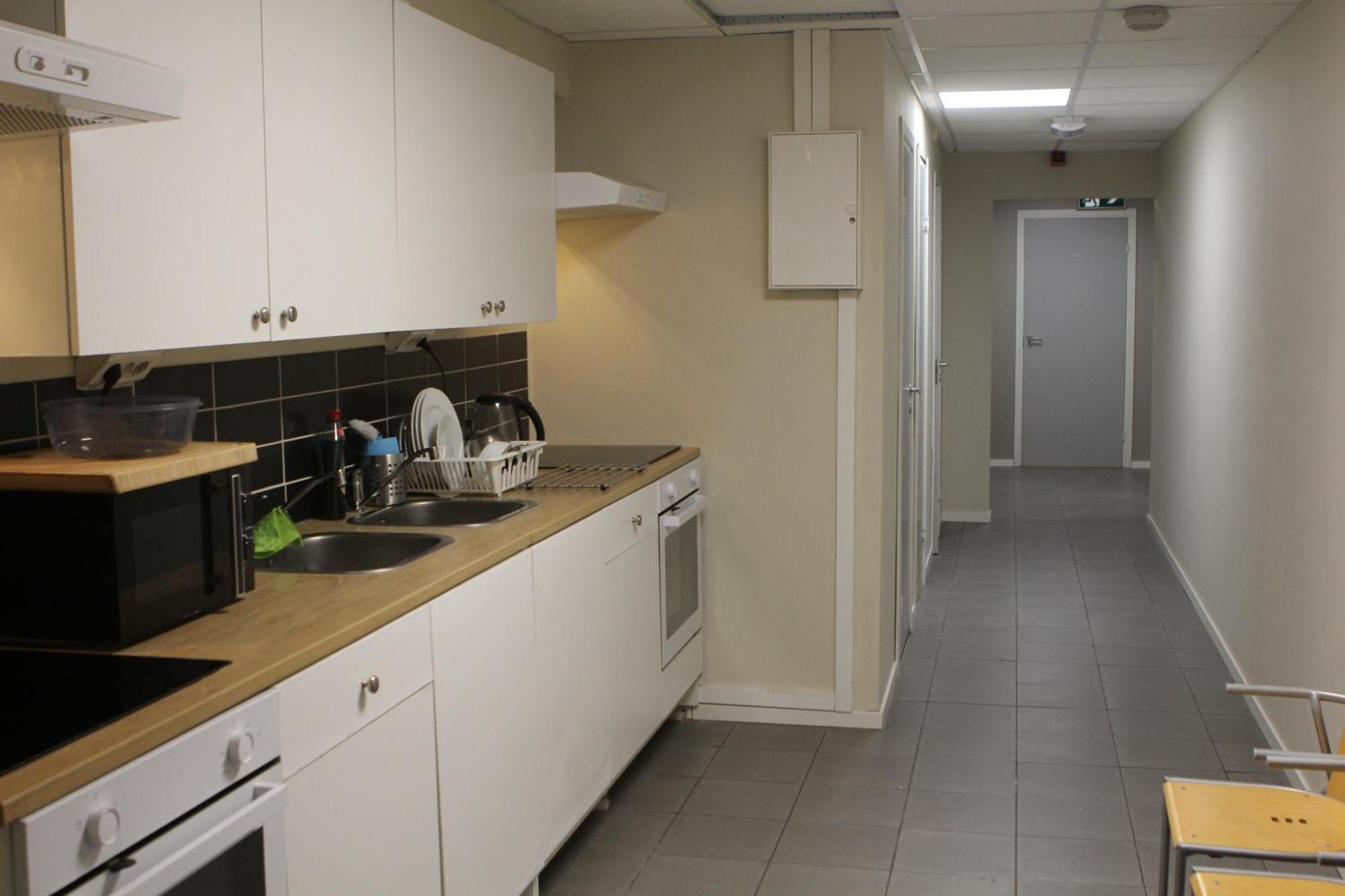 Hotell Bromma Stoccolma Esterno foto