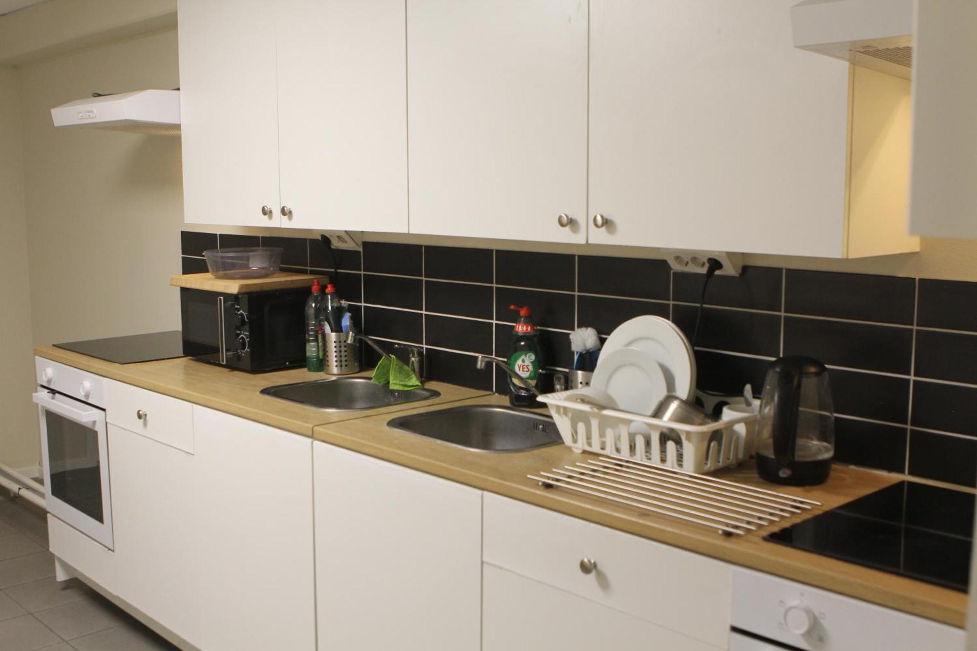 Hotell Bromma Stoccolma Esterno foto
