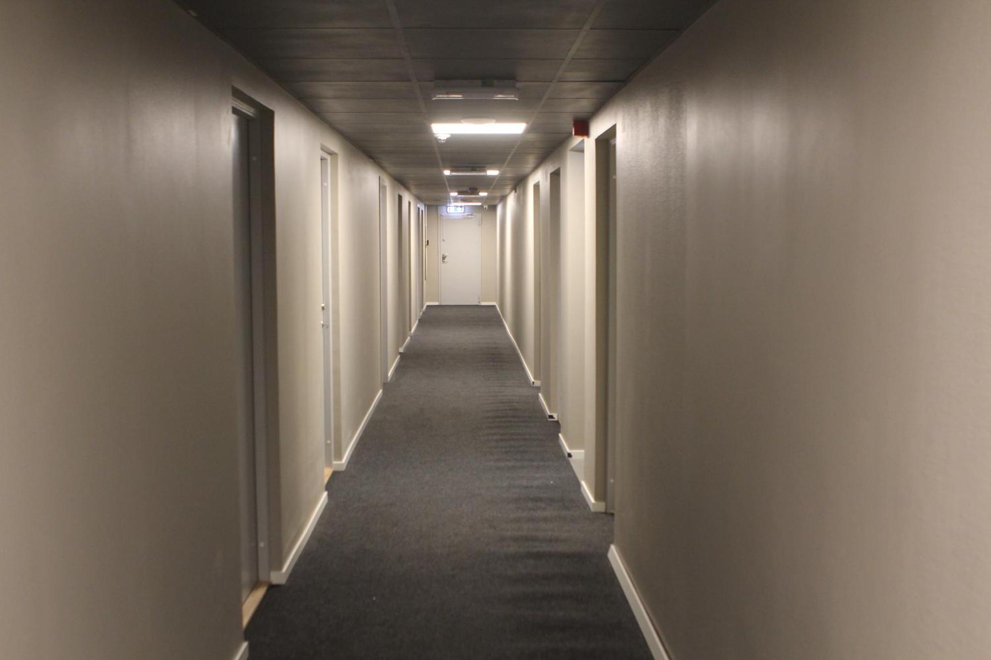 Hotell Bromma Stoccolma Esterno foto