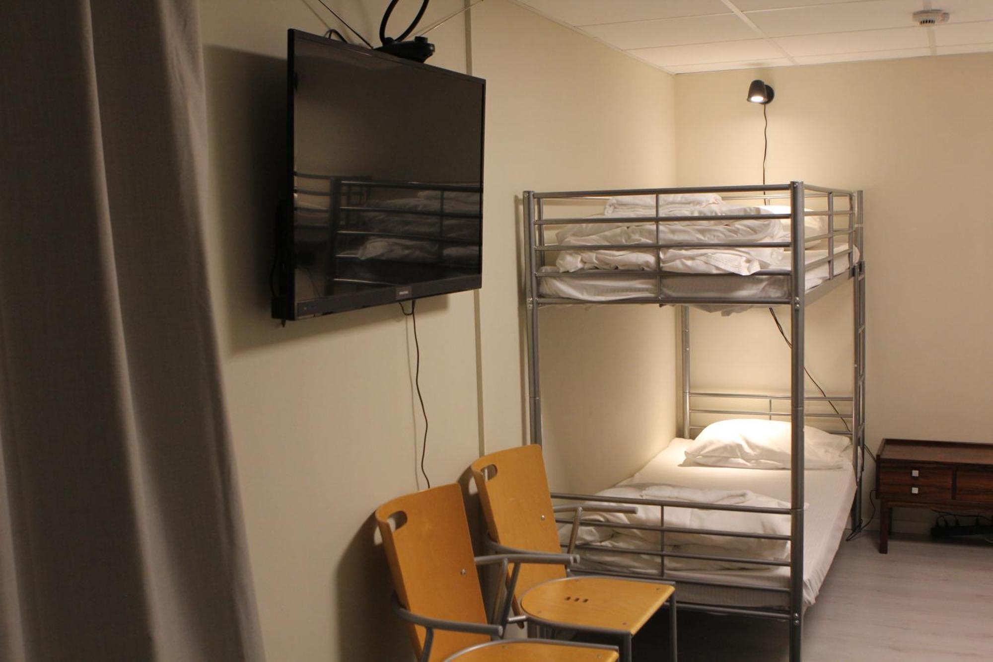 Hotell Bromma Stoccolma Esterno foto