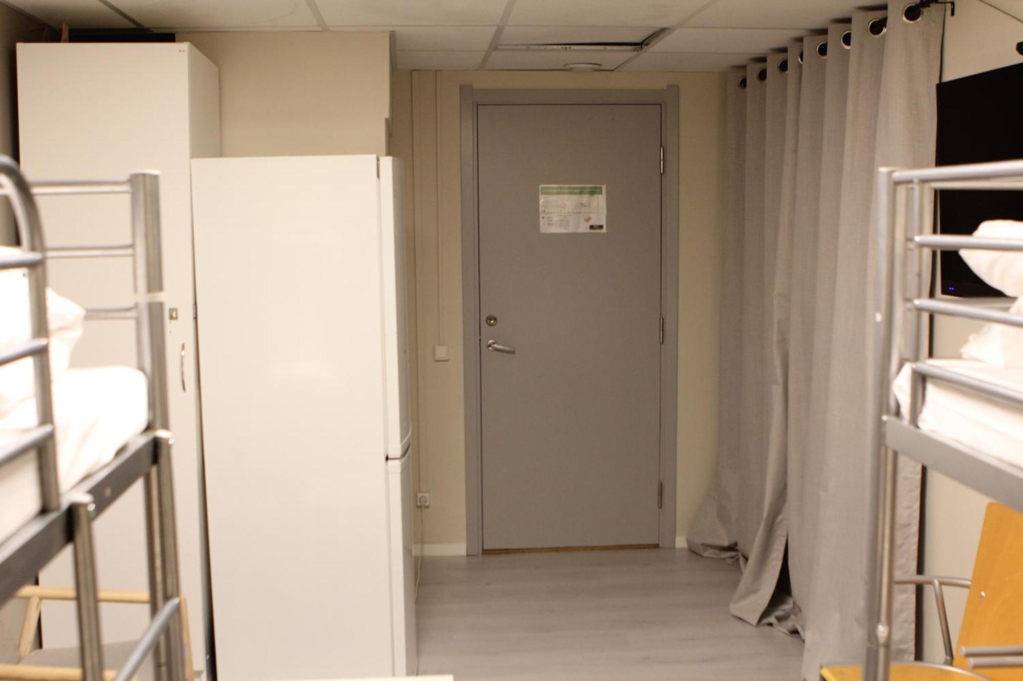 Hotell Bromma Stoccolma Esterno foto